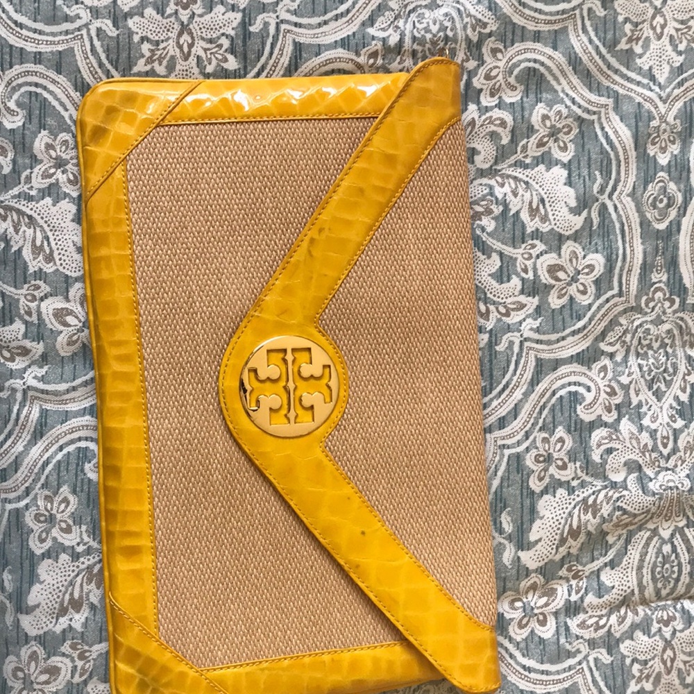 Tory Burch clutch